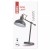 Lampa biurkowa Industrialna Harry Z7611 Emos E27 lampka Loft Retro Vintage ciemno szara