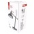 Lampa biurkowa Industrialna Harry Z7611 Emos E27 lampka Loft Retro Vintage ciemno szara