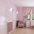 Kinkiet  ALICE WHITE 1xE14 MLP959 Milagro