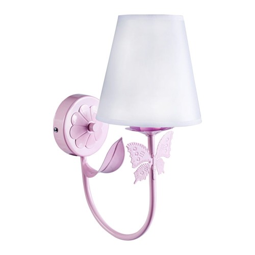 Kinkiet ALICE PINK 1xE14 MLP962 Milagro