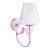 Kinkiet ALICE PINK 1xE14 MLP962 Milagro