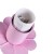 Kinkiet ALICE PINK 1xE14 MLP962 Milagro