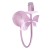 Kinkiet ALICE PINK 1xE14 MLP962 Milagro
