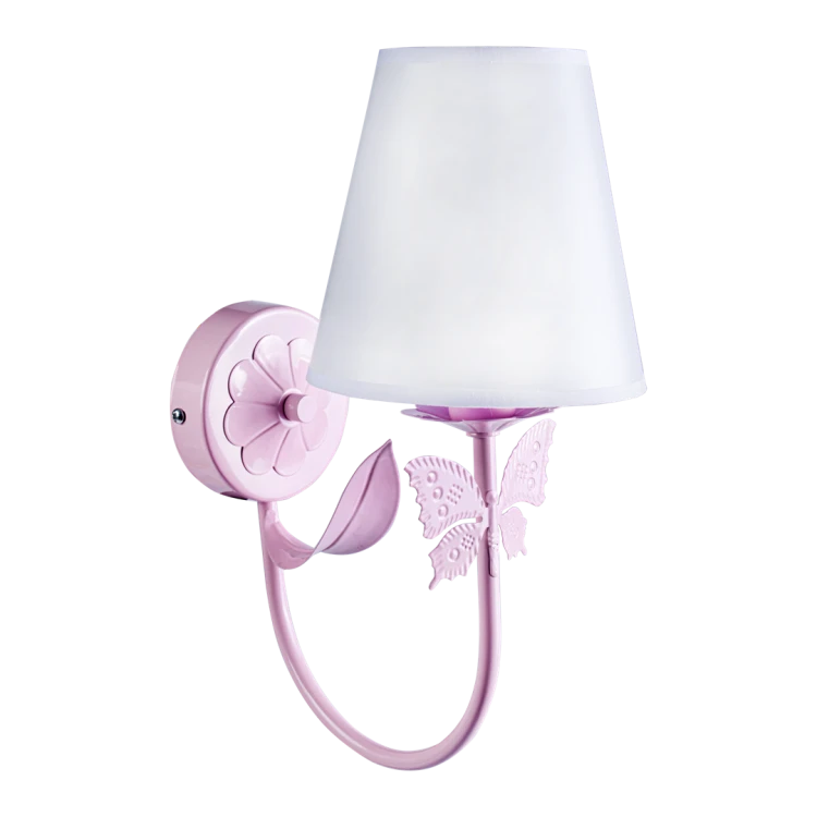 Kinkiet ALICE PINK 1xE14 MLP962 Milagro