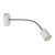 Kinkiet MAXI WHITE 1xGU10 MLP9639 Milagro