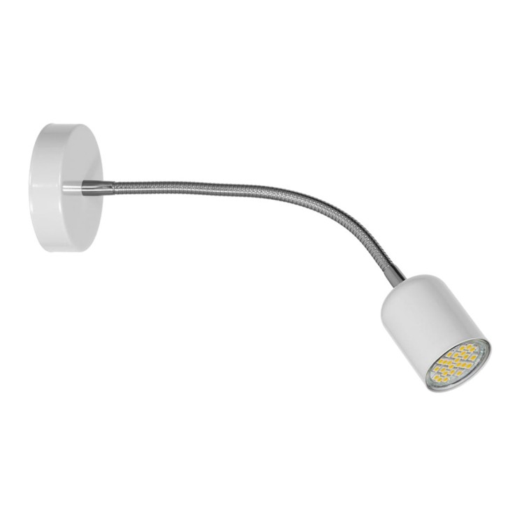 Kinkiet MAXI WHITE 1xGU10 MLP9639 Milagro