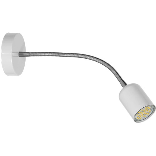 Kinkiet MAXI WHITE 1xGU10 MLP9639 Milagro