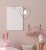 Lampa wisząca AMORE GREY 1xE27 MLP9822 Milagro