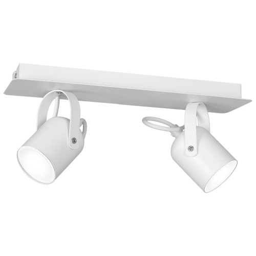 Lampa sufitowa PICO WHITE 2xGU10 MLP990 Milagro