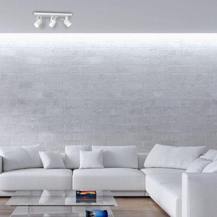 Lampa sufitowa PICO WHITE 3xGU10 MLP991 Milagro