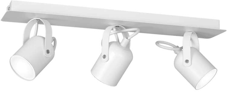 Lampa sufitowa PICO WHITE 3xGU10 MLP991 Milagro