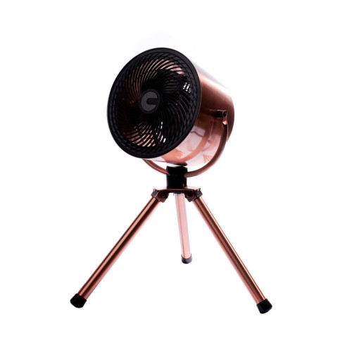 Wentylator stojący EKO-LIGHT 10" Tripod Copper MLW559 Eko-Light