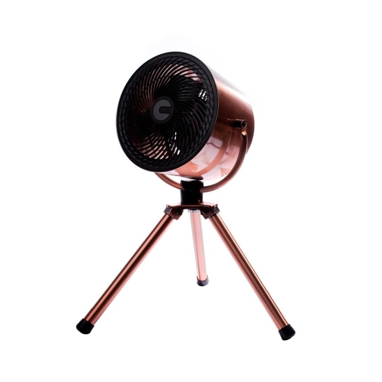 Wentylator stojący EKO-LIGHT 10" Tripod Copper MLW559 Eko-Light