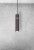 Lampa Wisząca LYNX 1xE14 MZ5002 Milagro