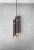 Lampa Wisząca LYNX 6xE14 MZ5003 Milagro