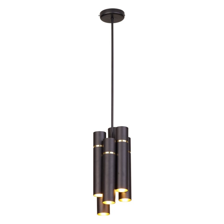 Lampa Wisząca LYNX 12xE14 MZ5004 Milagro