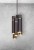 Lampa Wisząca LYNX 12xE14 MZ5004 Milagro