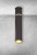 Lampa Sufitowa LYNX 1xE14 MZ5005 Milagro