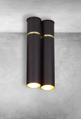Lampa Wisząca LYNX 2xE14 MZ5006 Milagro