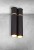 Lampa Wisząca LYNX 2xE14 MZ5006 Milagro