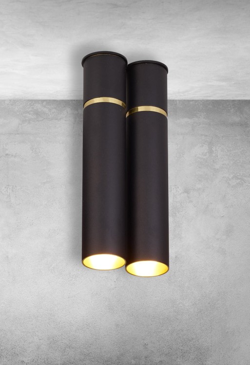 Lampa Wisząca LYNX 2xE14 MZ5006 Milagro
