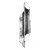 Kinkiet LIBRA 4xE14 MZ5008 Milagro