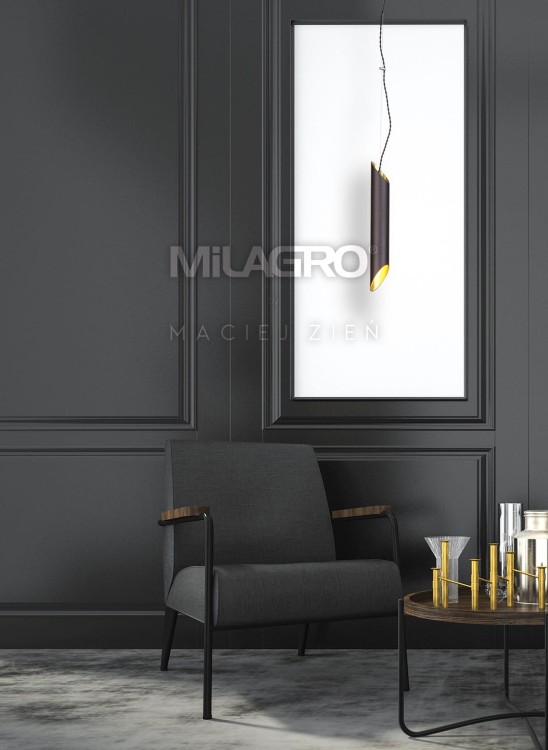 Lampa Wisząca LIBRA 1xE14 MZ5009 Milagro