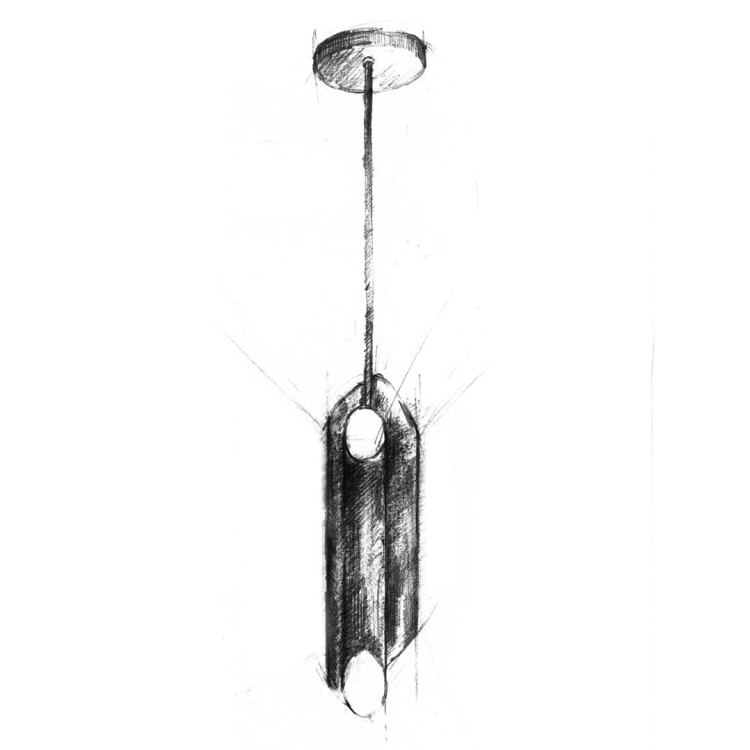 Lampa Wisząca LIBRA 6xE14 MZ5010 Milagro
