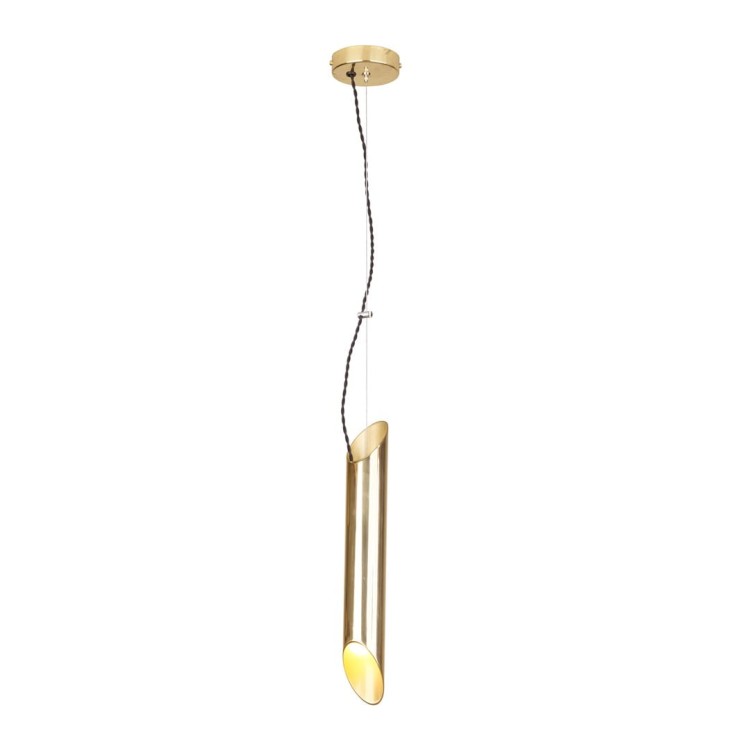 Lampa Wisząca LIBRA 1xE14 MZ5013 Milagro