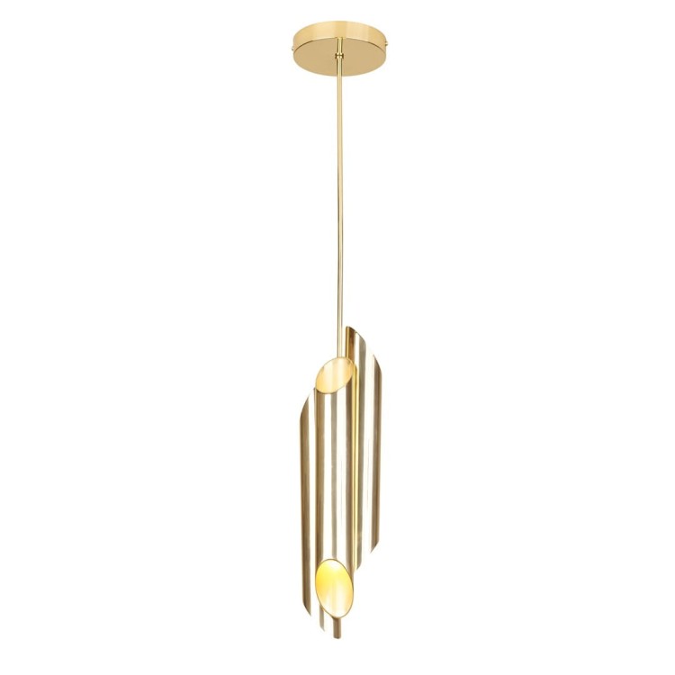 Lampa Wisząca LIBRA 6xE14 MZ5014 Milagro