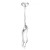 Lampa Wisząca LIBRA 6xE14 MZ5014 Milagro