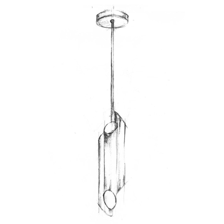 Lampa Wisząca LIBRA 6xE14 MZ5014 Milagro