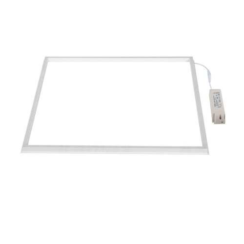 Ramka oświetleniowa LED AVAR 6060 40W-CW 26771 Kanlux 6000K nowoczesna do sufitu z kasetonów 60x60cm sufitowa barwa zimna
