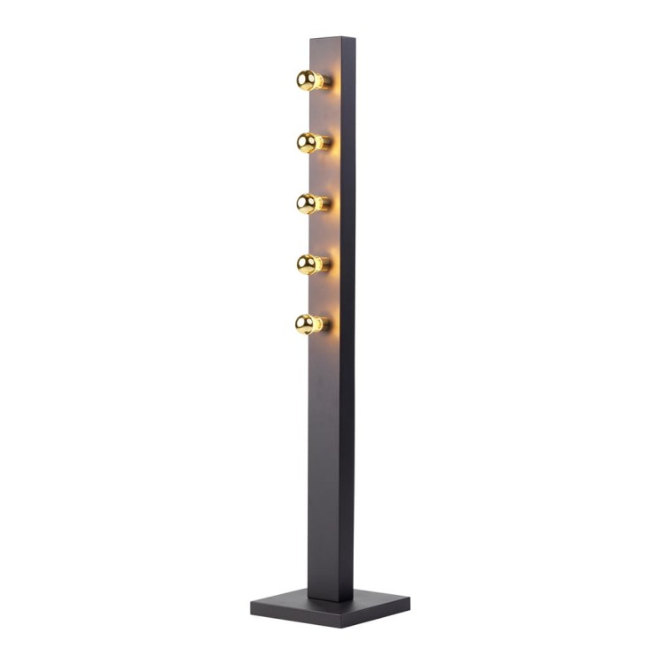 Lampa Stojąca PHOENIX 5xE14 MZ5021 Milagro