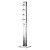 Lampa Stojąca PHOENIX 5xE14 MZ5021 Milagro