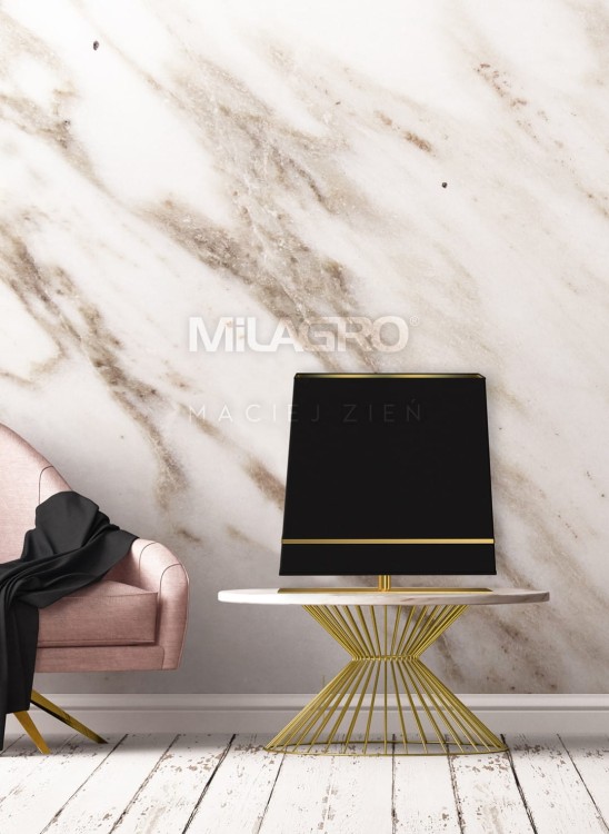 Lampa Stojąca VOLANS 1xE27 MZ5025 Milagro