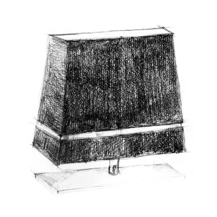 Lampa Stojąca VOLANS 1xE27 MZ5025 Milagro