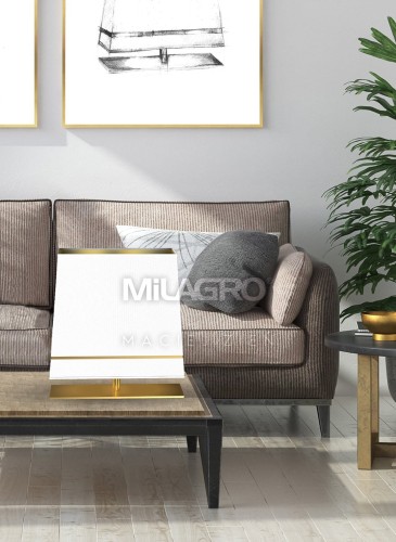Lampa Stojąca VOLANS 1xE27 MZ5026 Milagro