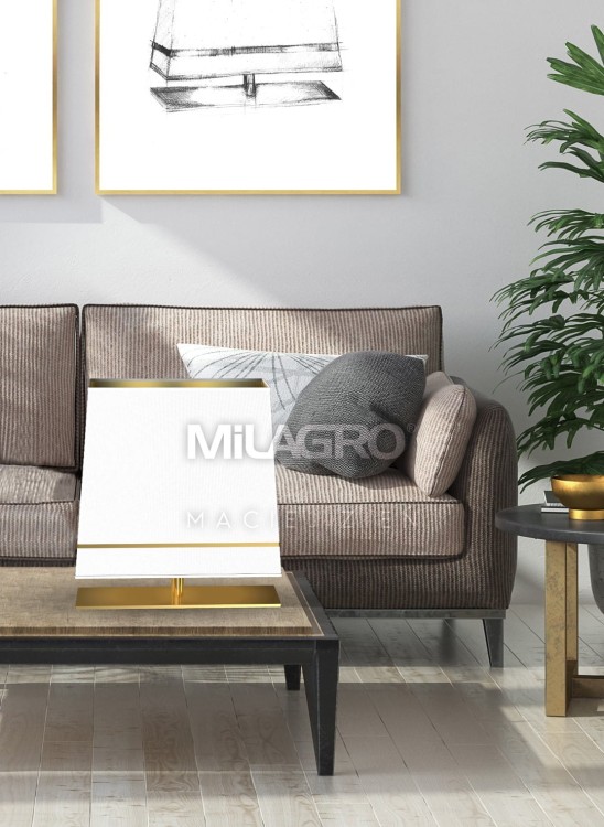 Lampa Stojąca VOLANS 1xE27 MZ5026 Milagro