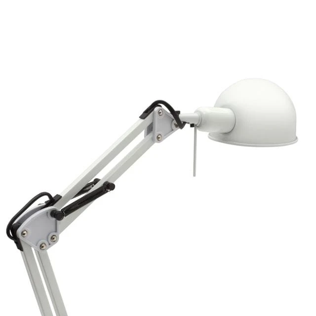 Lampa biurkowa PIXA KT-40-B 19301 Kanlux E14 lampka składana Czarna