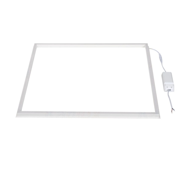 Ramka oświetleniowa LED AVAR 6060 40W-NW 26770 Kanlux 4000K nowoczesna do sufitu z kasetonów 60x60cm sufitowa barwa neutralna dzienna