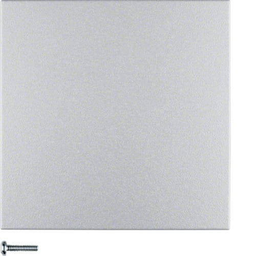 B.Kwadrat/B.7 KNX RF quicklink Przycisk 1-kr alu 85145183 HAGER BERKER