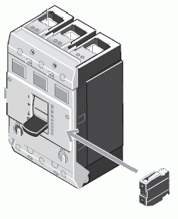 Styk pomocniczy EK01 031785 Moeller Eaton