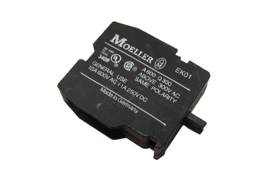 Styk pomocniczy EK01 031785 Moeller Eaton