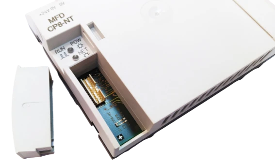 Moduł Procesora CPU MFD-CP8-NT 24V DC sieć NET wewnątrz 800 265253 Moeller Eaton