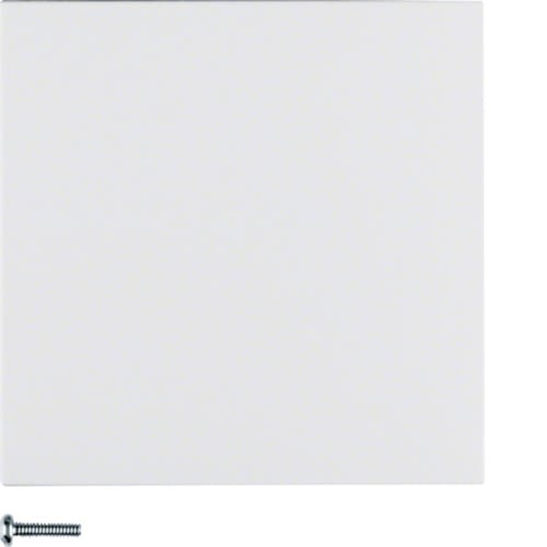 S.1/B.3/B.7 KNX RF quicklink Przycisk 1-kr biały 85145188 HAGER BERKER