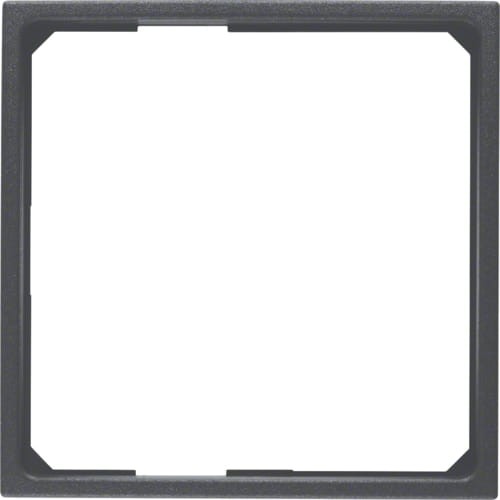 B.X Pierścień adaptacyjny do płytek czołowych 50x50 mm, ant 11091616 HAGER BERKER