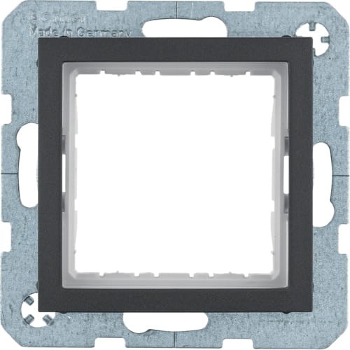 B.X Zestaw adaptacyjny do modułów systo 45x45 mm, ant 14401606 HAGER BERKER