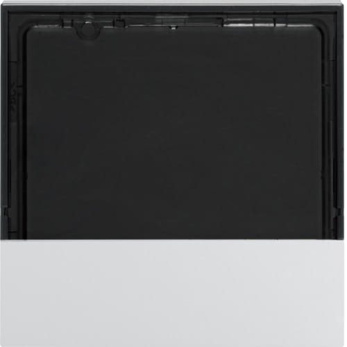 KNX e/s B.x Element centr. do regulatora temperatury i pokoj., biały, mat 80960180 HAGER BERKER