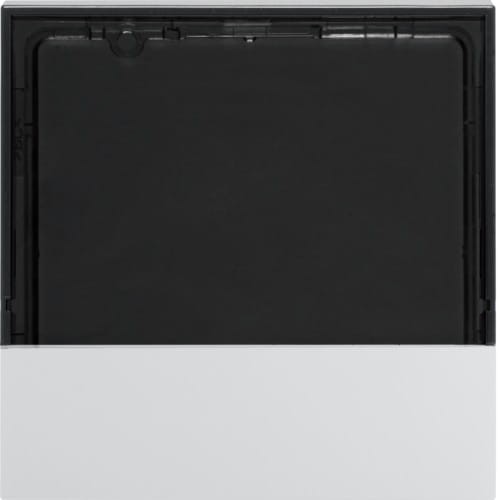 KNX e/s B.x Element centr. do regulatora temperatury i pokoj., biały, połysk 80960189 HAGER BERKER
